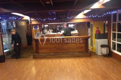 Miniature Location salle Clichy (Hauts-de-Seine) - Péniche Touta #14 Location salle Clichy (Hauts-de-Seine) - Péniche Touta #24