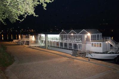 Miniature Location salle Clichy (Hauts-de-Seine) - Péniche Touta #1 Location salle Clichy (Hauts-de-Seine) - Péniche Touta #24