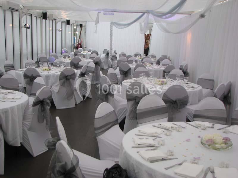 Location salle Clichy (Hauts-de-Seine) - Péniche Touta #9 Location salle Clichy (Hauts-de-Seine) - Péniche Touta #9