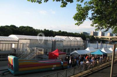 Miniature Location salle Clichy (Hauts-de-Seine) - Péniche Touta #13 Location salle Clichy (Hauts-de-Seine) - Péniche Touta #24