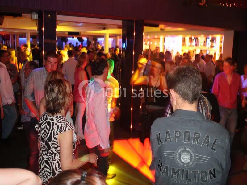 Location salle Saint-Michel-sur-Ternoise (Pas-de-Calais) - Catherinette #3