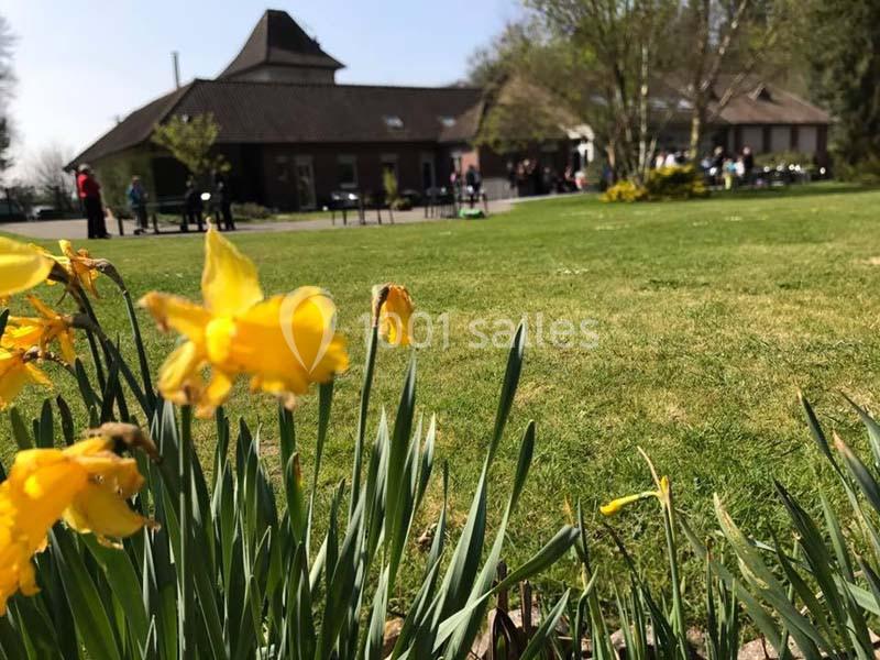 Location salle Saint-Michel-sur-Ternoise (Pas-de-Calais) - Catherinette #1