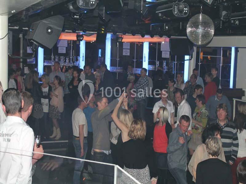 Location salle Saint-Michel-sur-Ternoise (Pas-de-Calais) - Catherinette #5