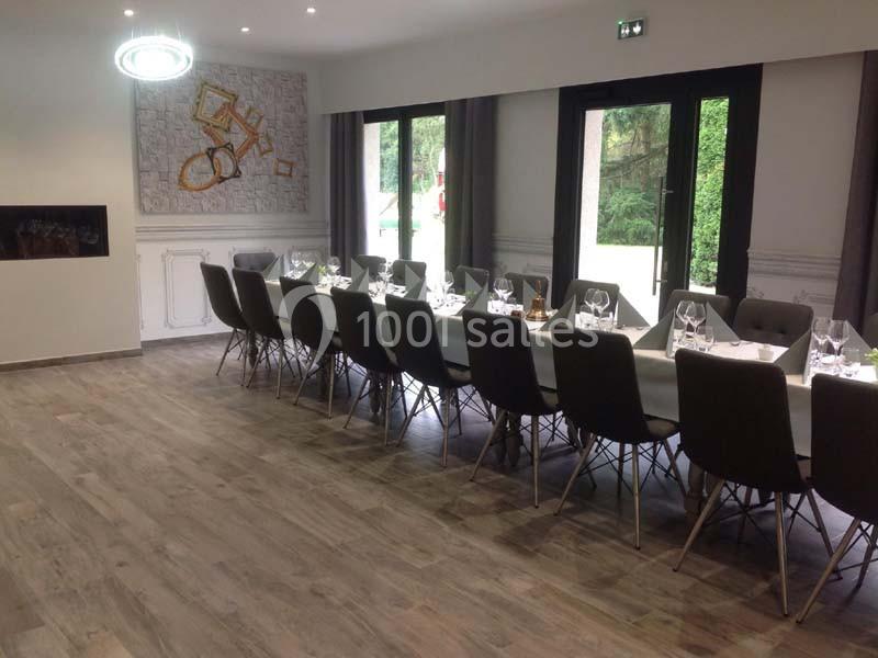 Location salle Saint-Michel-sur-Ternoise (Pas-de-Calais) - Catherinette #9