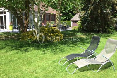 Location salle Saint-Michel-sur-Ternoise (Pas-de-Calais) - Catherinette #16