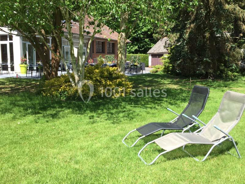 Location salle Saint-Michel-sur-Ternoise (Pas-de-Calais) - Catherinette #13