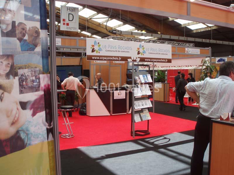 Rochexpo - Parc Des Expositions - galerie - photo 4