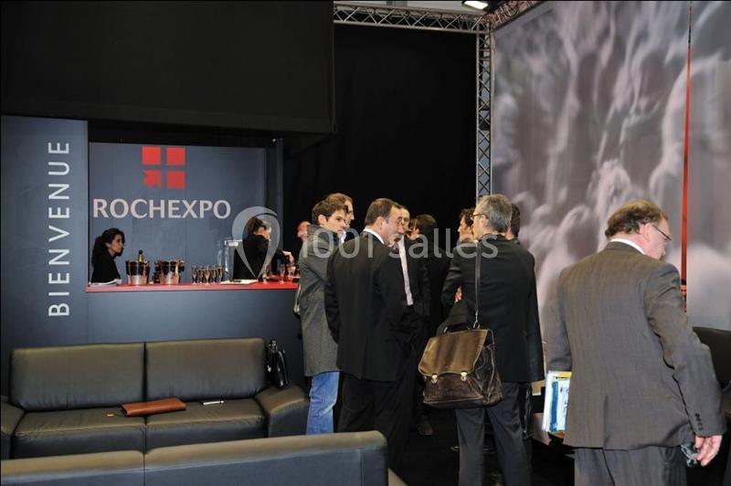 Rochexpo - Parc Des Expositions - galerie - photo 2
