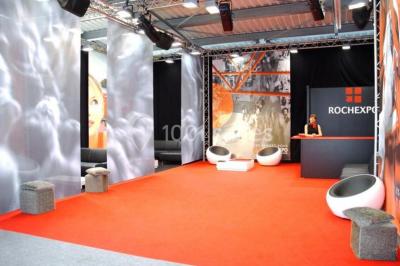 Rochexpo - Parc Des Expositions - photo 1