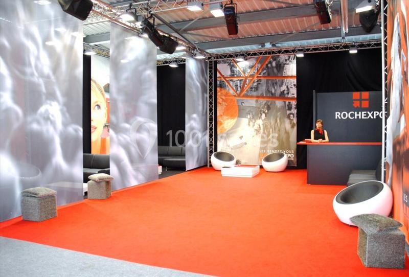 Rochexpo - Parc Des Expositions - galerie - photo 1