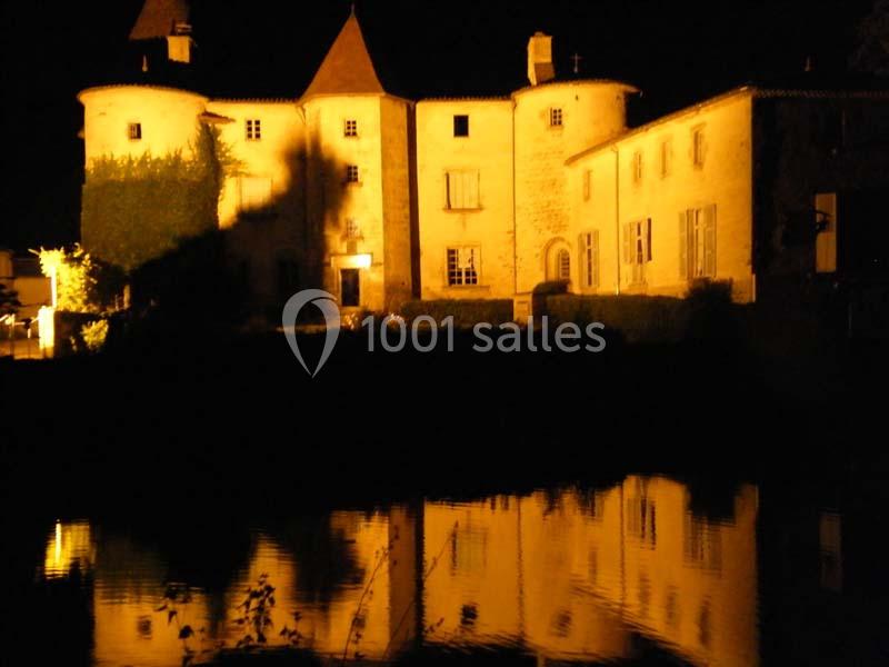 Location salle Saint-Dier-d'Auvergne (Puy-de-Dôme) - Château Des Martinanches #2 Location salle Saint-Dier-d'Auvergne (Puy-de-Dôme) - Château Des Martinanches #2