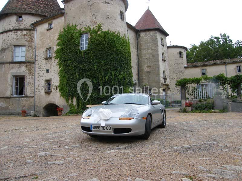 Location salle Saint-Dier-d'Auvergne (Puy-de-Dôme) - Château Des Martinanches #5 Location salle Saint-Dier-d'Auvergne (Puy-de-Dôme) - Château Des Martinanches #5