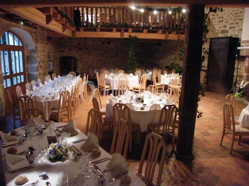 Location salle Saint-Dier-d'Auvergne (Puy-de-Dôme) - Château Des Martinanches #8 Location salle Saint-Dier-d'Auvergne (Puy-de-Dôme) - Château Des Martinanches #8