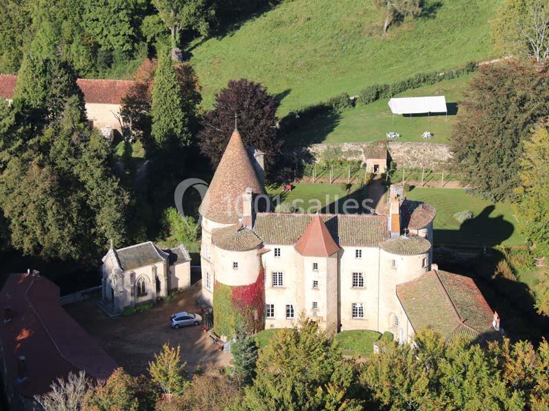 Location salle Saint-Dier-d'Auvergne (Puy-de-Dôme) - Château Des Martinanches #9 Location salle Saint-Dier-d'Auvergne (Puy-de-Dôme) - Château Des Martinanches #9