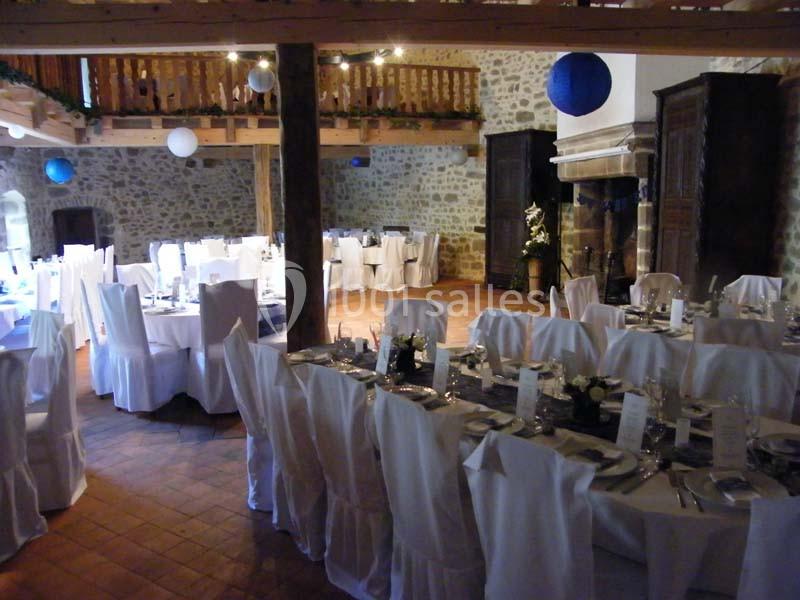 Location salle Saint-Dier-d'Auvergne (Puy-de-Dôme) - Château Des Martinanches #11 Location salle Saint-Dier-d'Auvergne (Puy-de-Dôme) - Château Des Martinanches #11