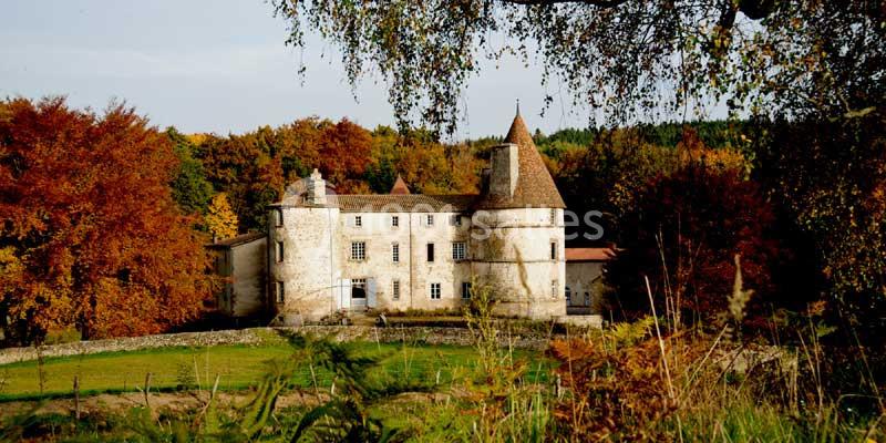 Location salle Saint-Dier-d'Auvergne (Puy-de-Dôme) - Château Des Martinanches #14 Location salle Saint-Dier-d'Auvergne (Puy-de-Dôme) - Château Des Martinanches #14