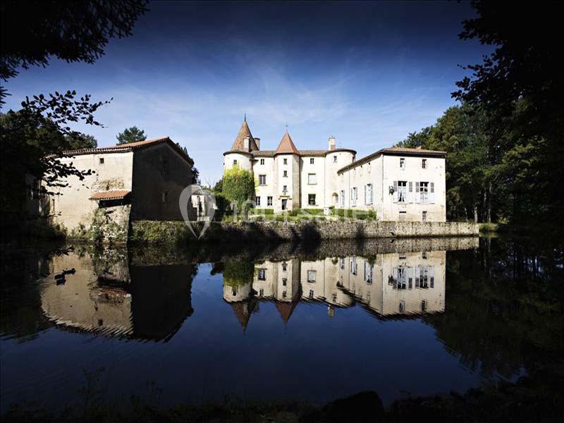 Location salle Saint-Dier-d'Auvergne (Puy-de-Dôme) - Château Des Martinanches #19 Location salle Saint-Dier-d'Auvergne (Puy-de-Dôme) - Château Des Martinanches #19