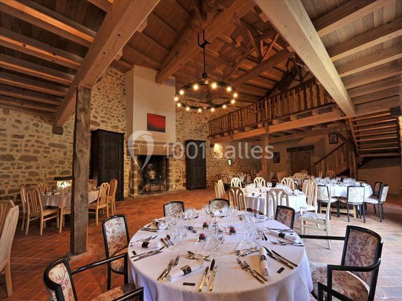 Location salle Saint-Dier-d'Auvergne (Puy-de-Dôme) - Château Des Martinanches #17 Location salle Saint-Dier-d'Auvergne (Puy-de-Dôme) - Château Des Martinanches #17