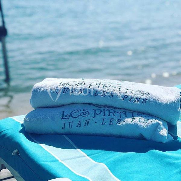 Location salle Antibes (Alpes-Maritimes) - Plage Pinède-pirates #16