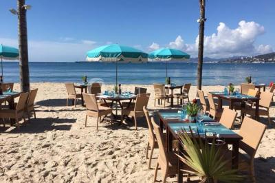 Location salle Antibes (Alpes-Maritimes) - Plage Pinède-pirates #24