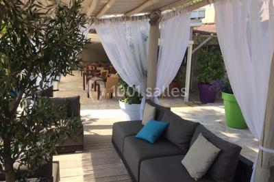 Location salle Antibes (Alpes-Maritimes) - Plage Pinède-pirates #24