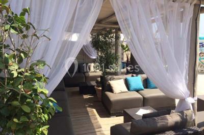 Location salle Antibes (Alpes-Maritimes) - Plage Pinède-pirates #24