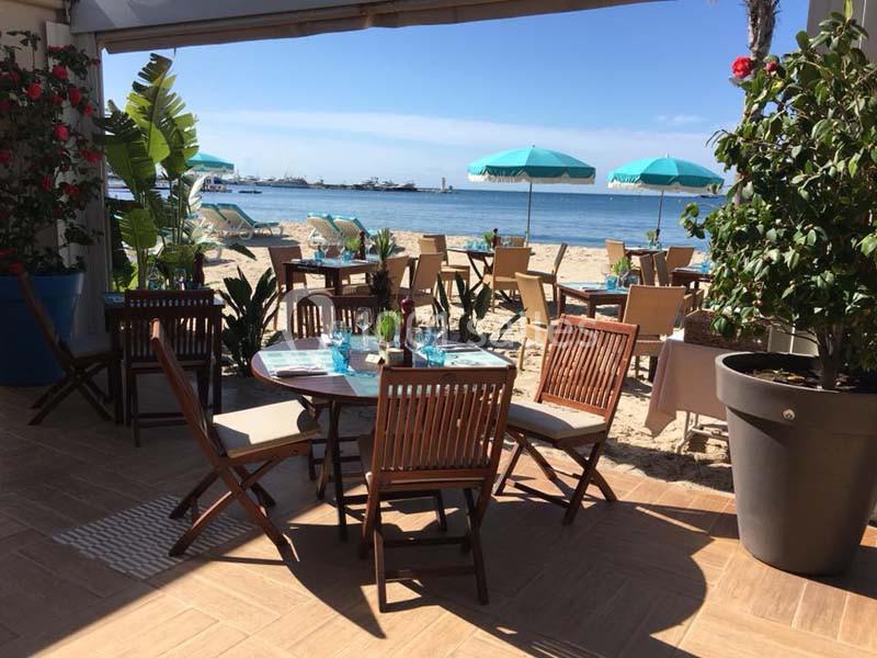 Location salle Antibes (Alpes-Maritimes) - Plage Pinède-pirates #9