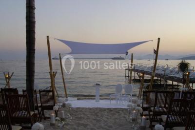 Location salle Antibes (Alpes-Maritimes) - Plage Pinède-pirates #24