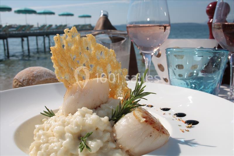 Location salle Antibes (Alpes-Maritimes) - Plage Pinède-pirates #13