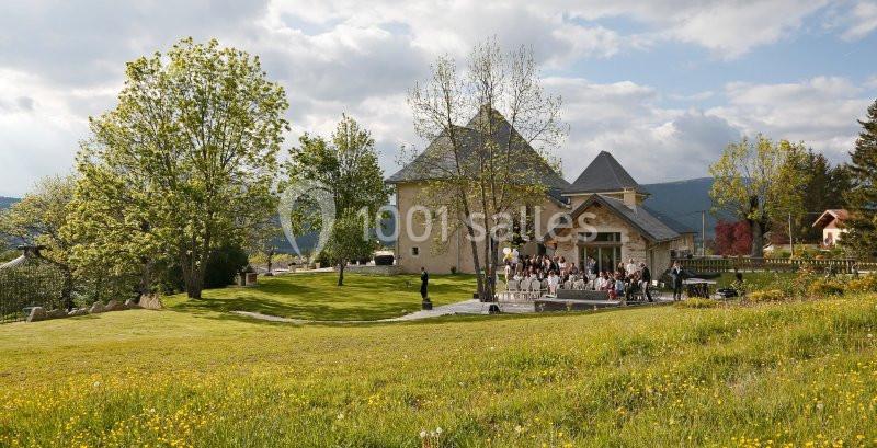 Location salle Lans-en-Vercors (Isère) - Château Des Girards #18 Location salle Lans-en-Vercors (Isère) - Château Des Girards #18