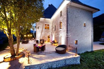 Miniature Location salle Lans-en-Vercors (Isère) - Château Des Girards #2 Location salle Lans-en-Vercors (Isère) - Château Des Girards #24