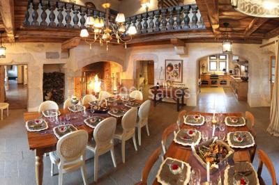 Miniature Location salle Lans-en-Vercors (Isère) - Château Des Girards #5 Location salle Lans-en-Vercors (Isère) - Château Des Girards #24