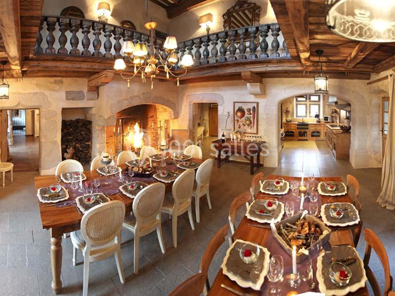 Location salle Lans-en-Vercors (Isère) - Château Des Girards #5 Location salle Lans-en-Vercors (Isère) - Château Des Girards #5