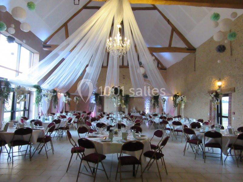 Location salle Pontgouin (Eure-et-Loir) - La Ferme De Fouville #2 Location salle Pontgouin (Eure-et-Loir) - La Ferme De Fouville #2