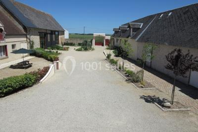 Miniature Location salle Pontgouin (Eure-et-Loir) - La Ferme De Fouville #9 Location salle Pontgouin (Eure-et-Loir) - La Ferme De Fouville #24