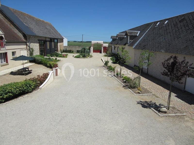 Location salle Pontgouin (Eure-et-Loir) - La Ferme De Fouville #9 Location salle Pontgouin (Eure-et-Loir) - La Ferme De Fouville #9