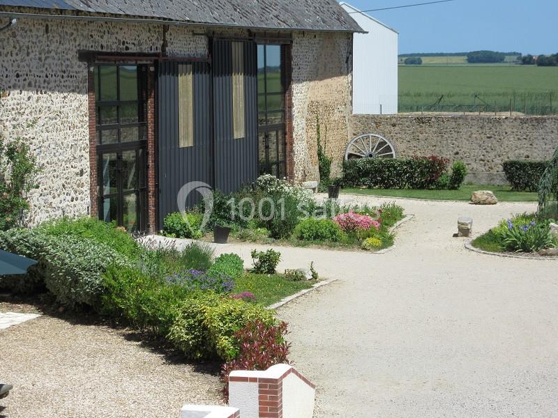 Location salle Pontgouin (Eure-et-Loir) - La Ferme De Fouville #10 Location salle Pontgouin (Eure-et-Loir) - La Ferme De Fouville #10