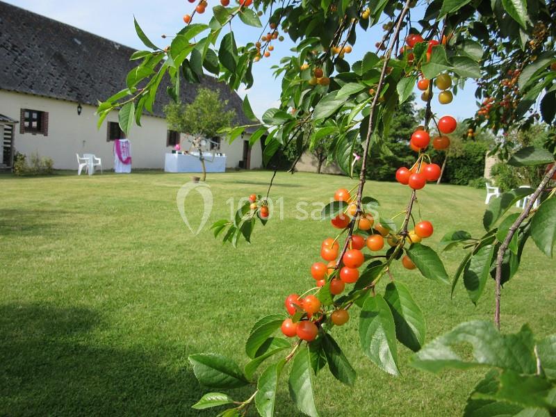 Location salle Pontgouin (Eure-et-Loir) - La Ferme De Fouville #12 Location salle Pontgouin (Eure-et-Loir) - La Ferme De Fouville #12