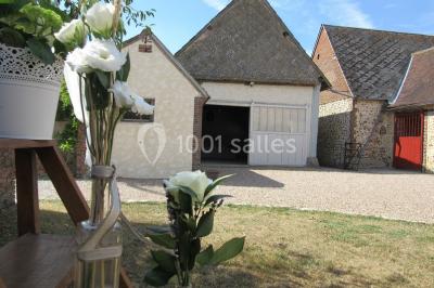 Miniature Location salle Pontgouin (Eure-et-Loir) - La Ferme De Fouville #14 Location salle Pontgouin (Eure-et-Loir) - La Ferme De Fouville #24