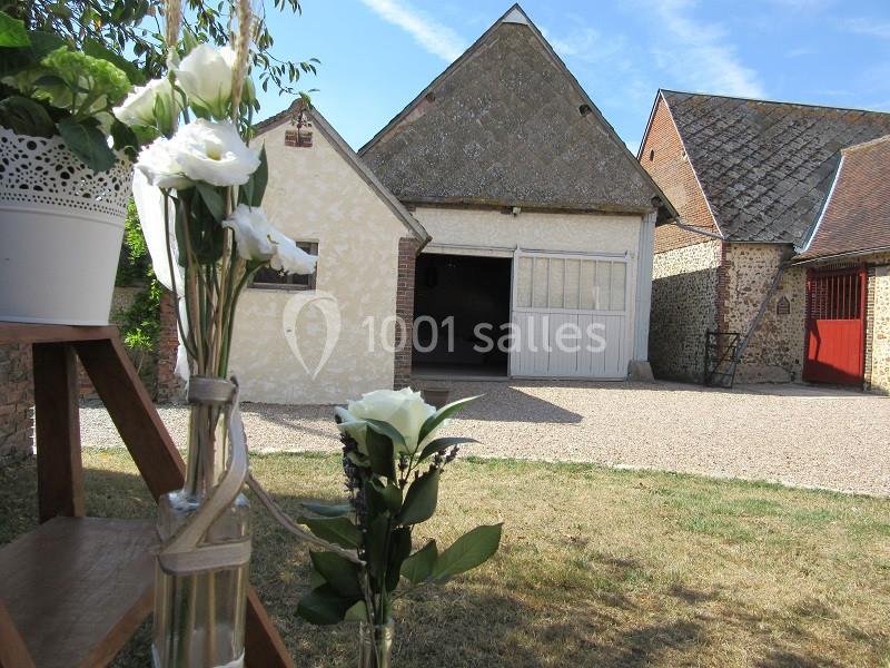 Location salle Pontgouin (Eure-et-Loir) - La Ferme De Fouville #14 Location salle Pontgouin (Eure-et-Loir) - La Ferme De Fouville #14