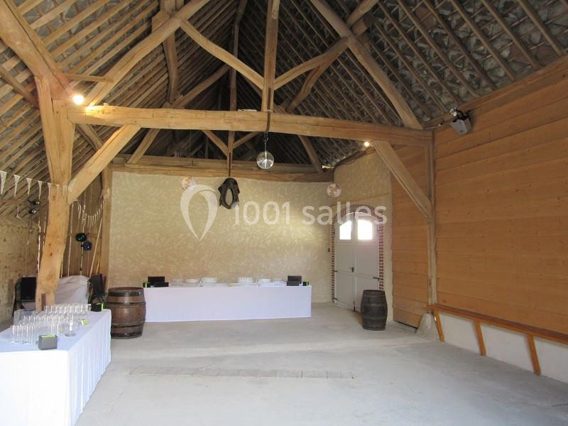 Location salle Pontgouin (Eure-et-Loir) - La Ferme De Fouville #15 Location salle Pontgouin (Eure-et-Loir) - La Ferme De Fouville #15