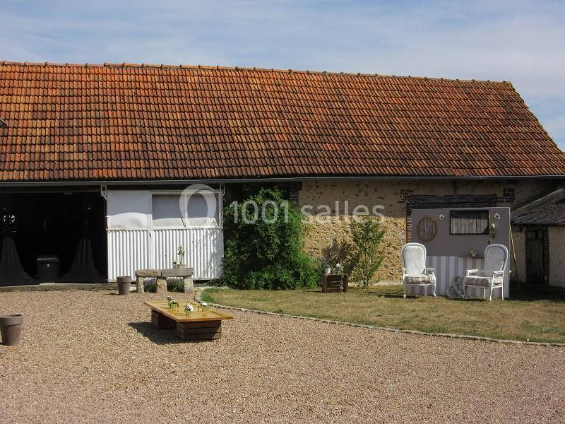 Location salle Pontgouin (Eure-et-Loir) - La Ferme De Fouville #16 Location salle Pontgouin (Eure-et-Loir) - La Ferme De Fouville #16