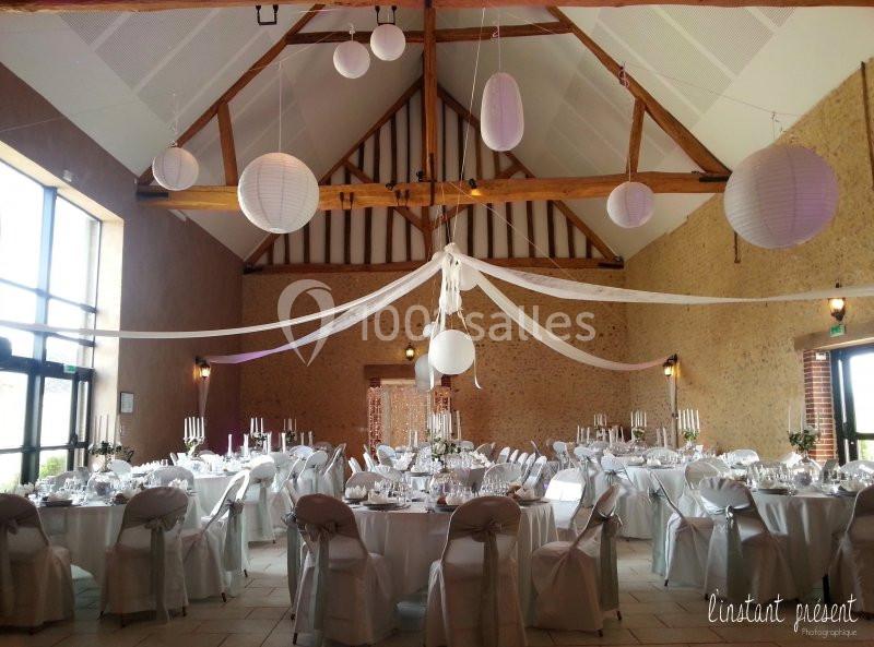 Location salle Pontgouin (Eure-et-Loir) - La Ferme De Fouville #1