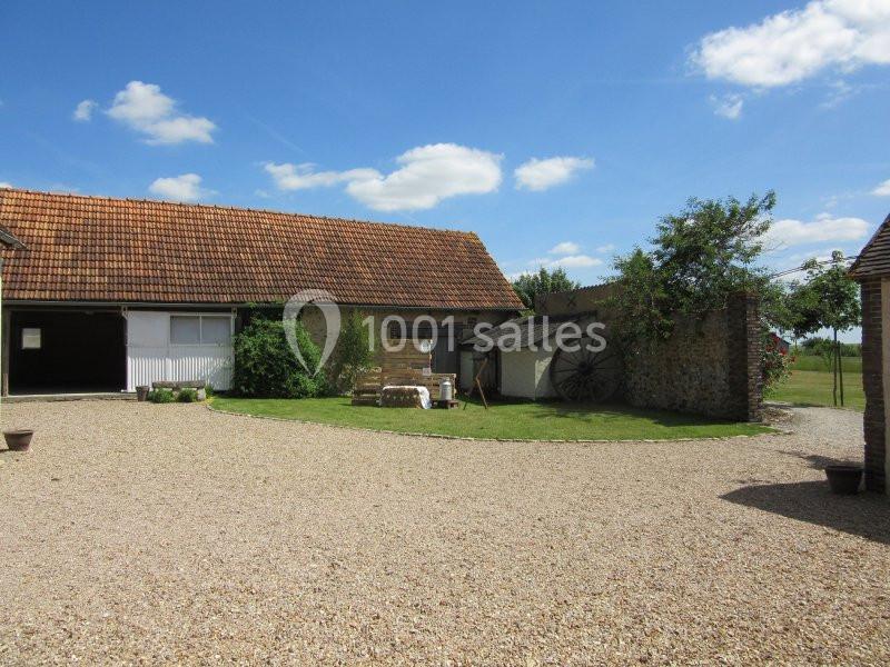 Location salle Pontgouin (Eure-et-Loir) - La Ferme De Fouville #21 Location salle Pontgouin (Eure-et-Loir) - La Ferme De Fouville #21