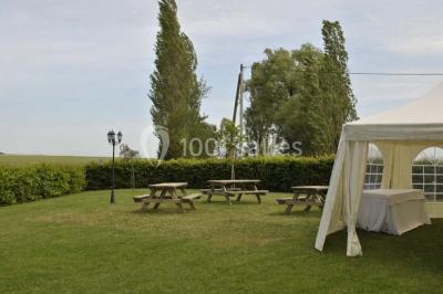 Miniature Location salle Pontgouin (Eure-et-Loir) - La Ferme De Fouville #3 Location salle Pontgouin (Eure-et-Loir) - La Ferme De Fouville #24