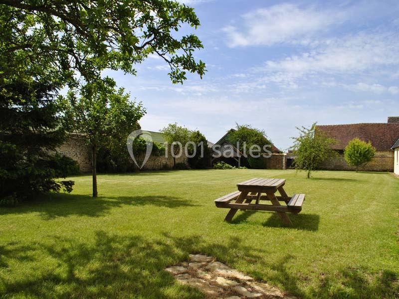 Location salle Pontgouin (Eure-et-Loir) - La Ferme De Fouville #5 Location salle Pontgouin (Eure-et-Loir) - La Ferme De Fouville #5
