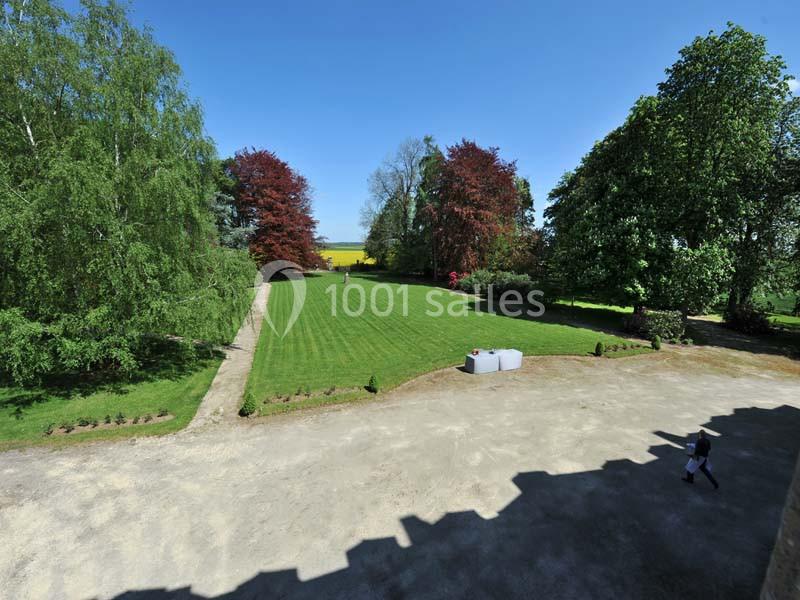 Château De Carsix - galerie - photo 4