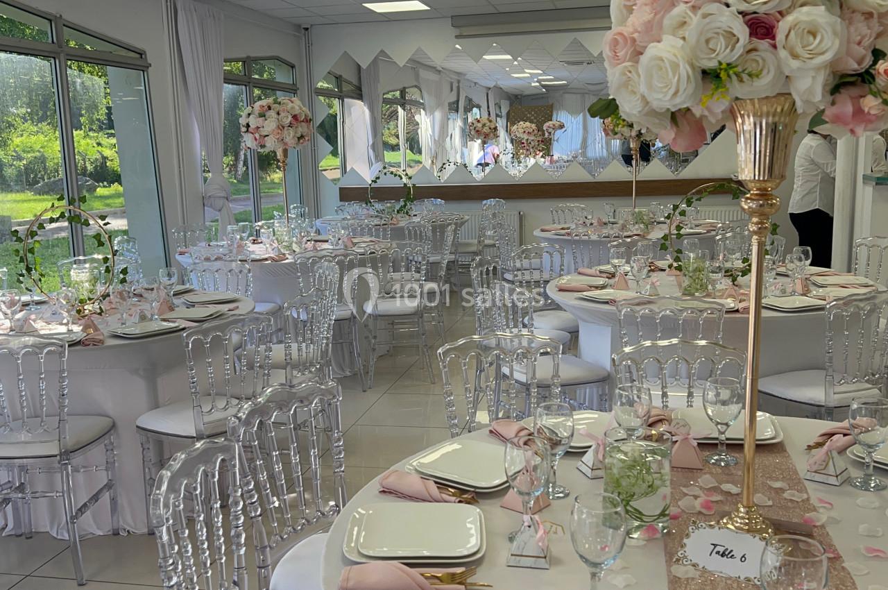 Location salle Beauchamp (Val-d'Oise) - L'instant Gourmand #1