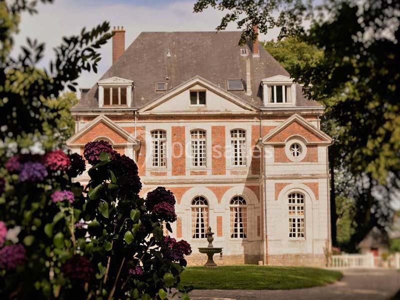 Château Du Feugrès - galerie - photo 1