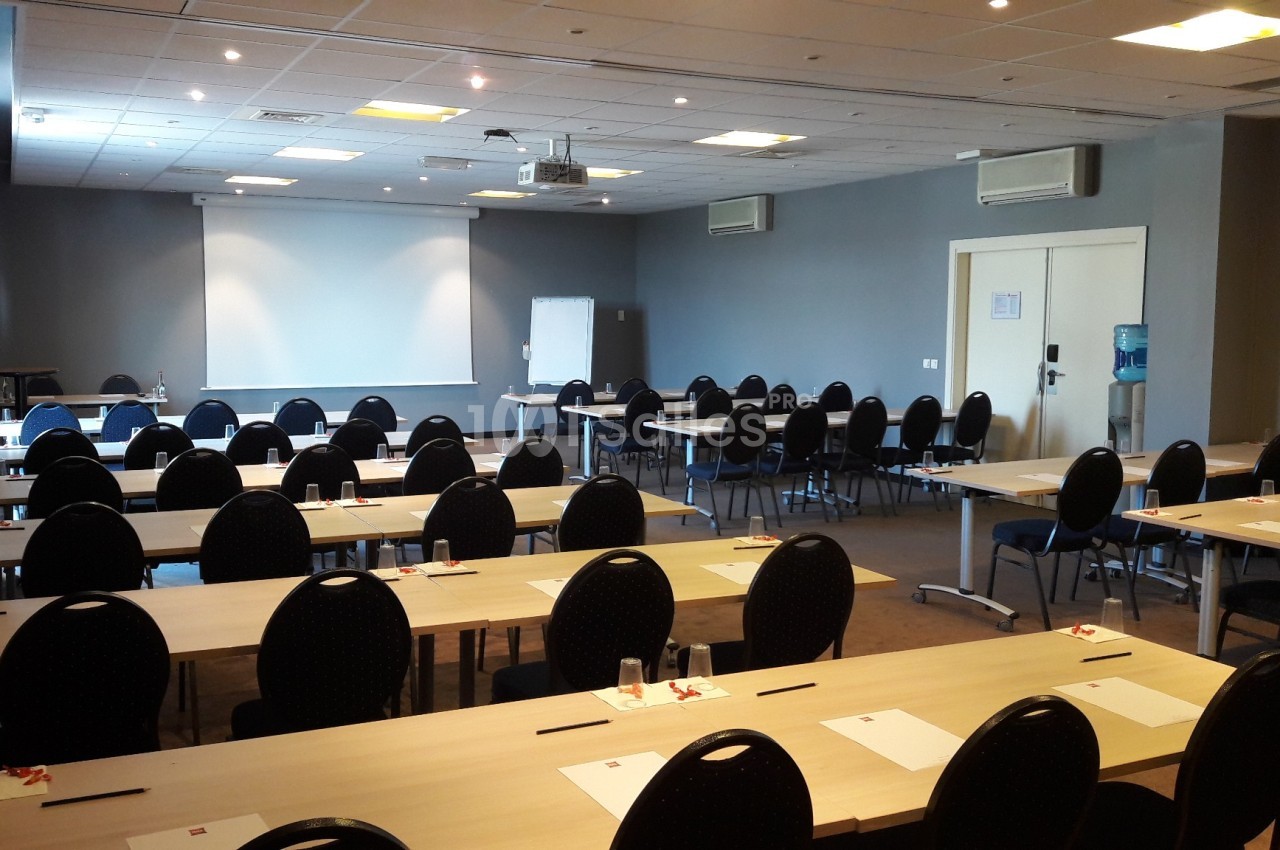 Hotel Ibis La Ciotat - galerie - photo 1